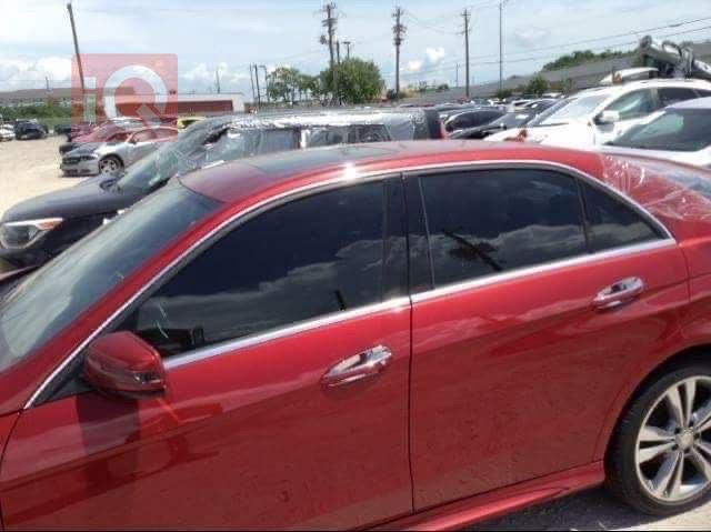 مرسيدس بنز E-Class